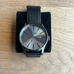 Nixon Watch- $125